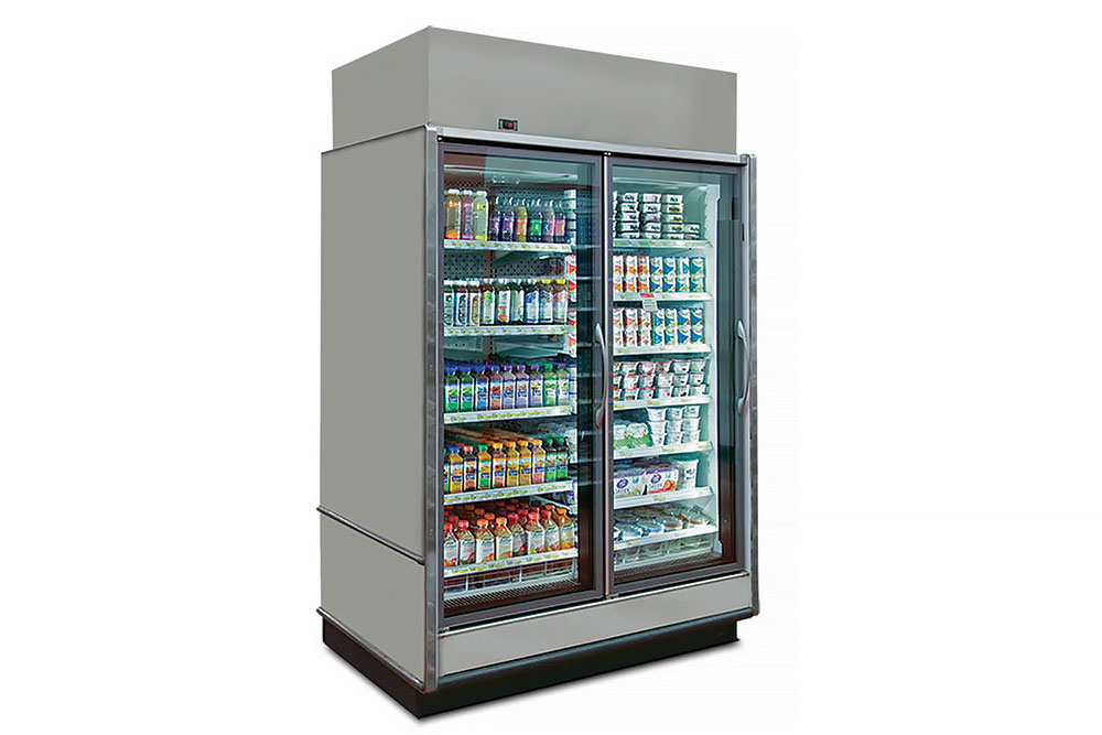 卸し売り購入 SFC JNRBHSA CLARITY® for Case Display Reach-In Door, Glass サーフィン・ボディボード
